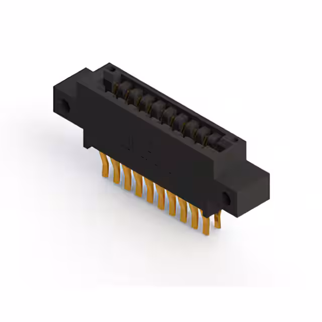 896-020-560-812 EDAC Inc.  Edgeboard Connectors